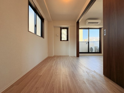 【寝室】 | SD Marina Bay KOBE