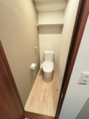 【トイレ】 | SD Marina Bay KOBE