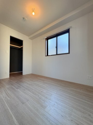 【寝室】 | SD Marina Bay KOBE