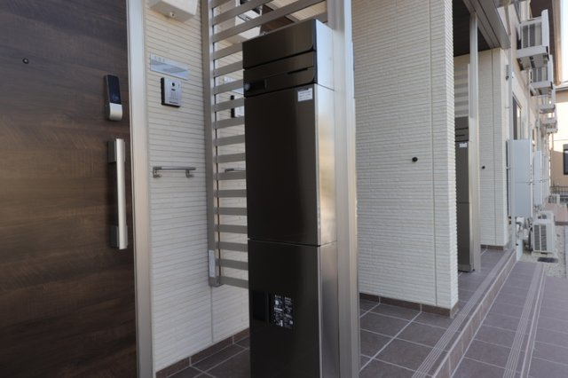 フェリシアのその他共用部分