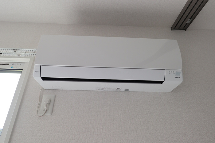 フェリシアの設備