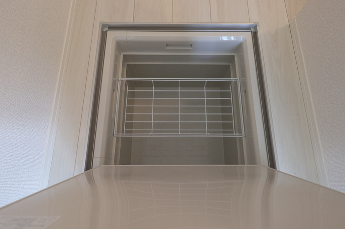 フェリシアの収納|小物を収納するのに便利です