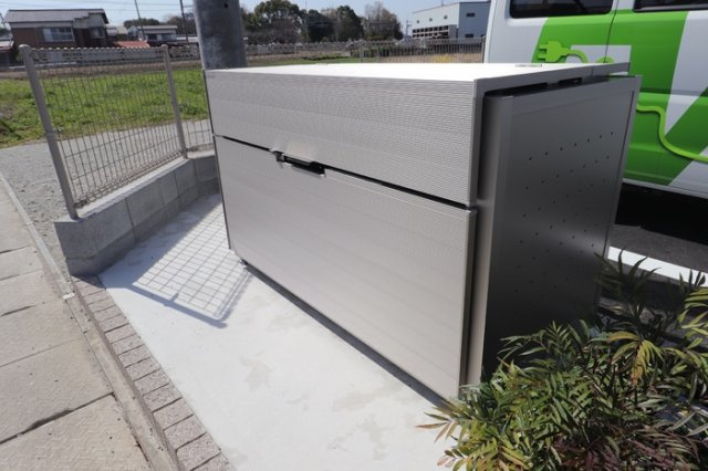 フェリシアのその他共用部分