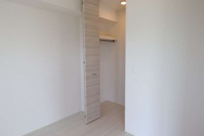 フェリシアの収納|収納スペース豊富です