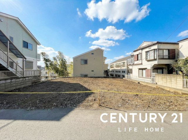 土地 川崎市高津区下作延４丁目の画像