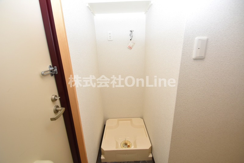 M’PLAZA布施弐番館の設備