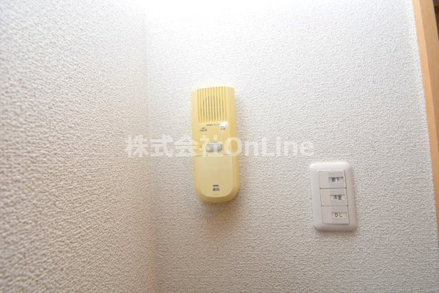 M’PLAZA布施弐番館のセキュリティ