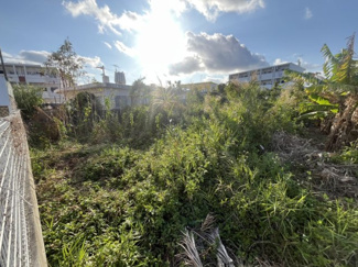  | 西原町字兼久74-1　土地　三角