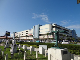  | 西原町字兼久74-1　土地　三角