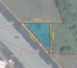 西原町字兼久74-1　土地　三角の画像