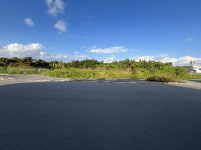  | 西原町字兼久74-1　土地　三角