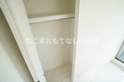 【収納】 | Lega庄内通 | ※写真は別号室