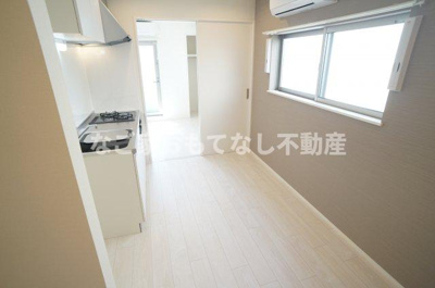 【居間・リビング】 | Lega庄内通 | ※写真は別号室