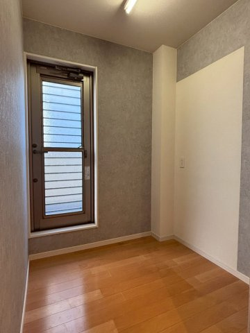 光の森　店舗付き住宅の収納|２階　キッチンパントリー