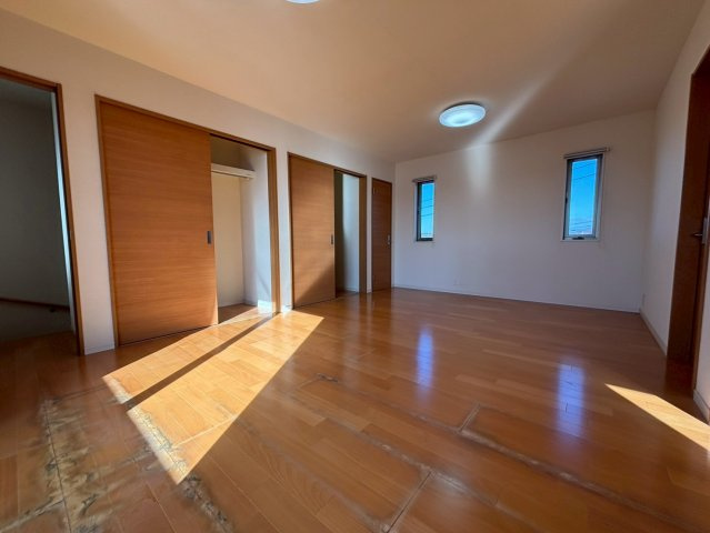 光の森　店舗付き住宅の洋室|３階　1