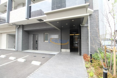 【エントランス】 | エスリードレジデンス梅田フロント