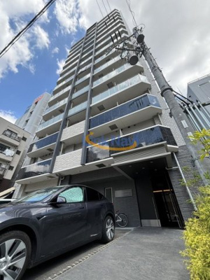 【外観】 | エスリードレジデンス梅田フロント