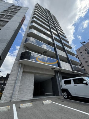 【外観】 | エスリードレジデンス梅田フロント