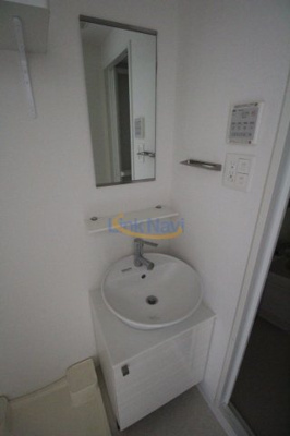 【独立洗面台】 | エスリードレジデンス梅田フロント