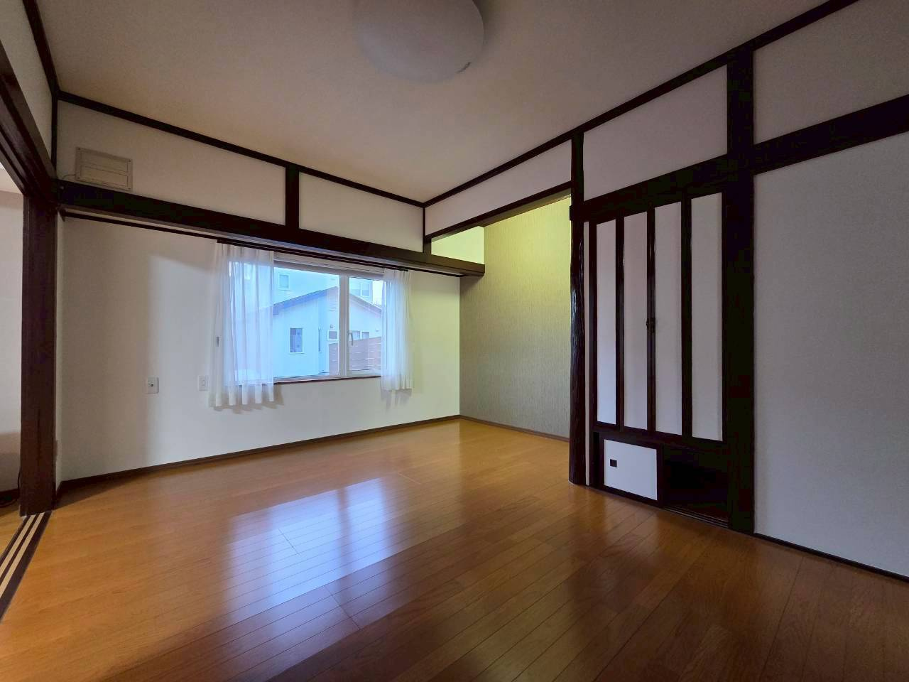 富士見2丁目　中古住宅の内装