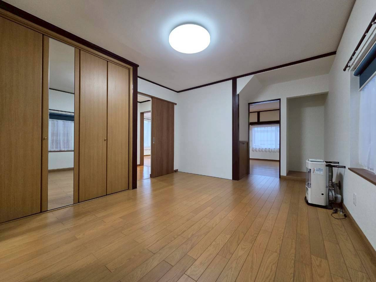 富士見2丁目　中古住宅の内装