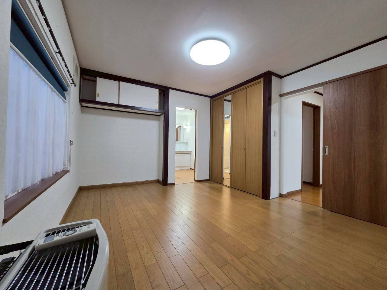 富士見2丁目　中古住宅の内装