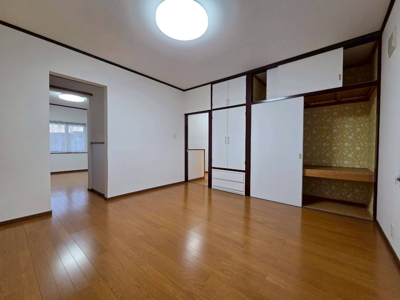 富士見2丁目　中古住宅の内装