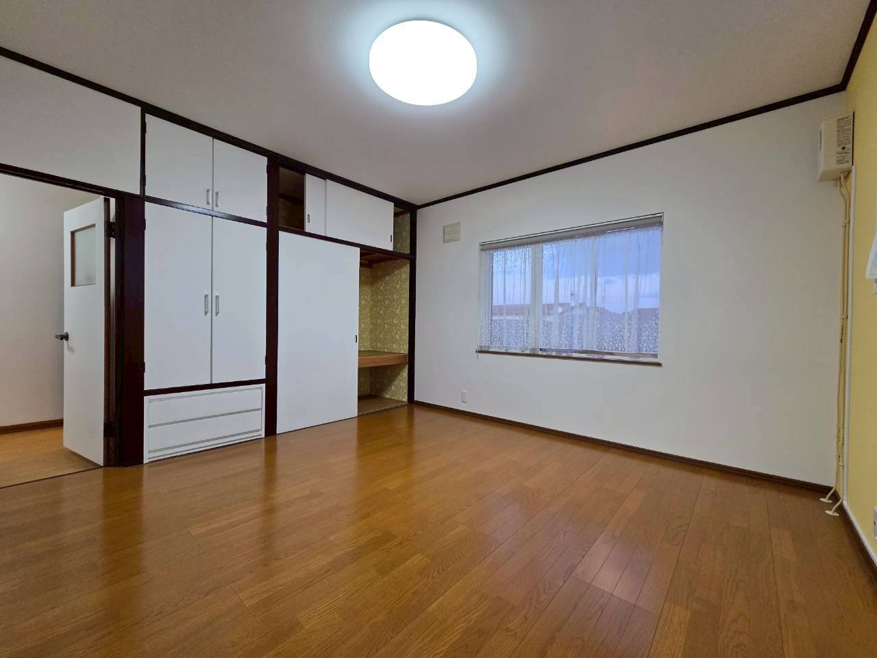 富士見2丁目　中古住宅の内装