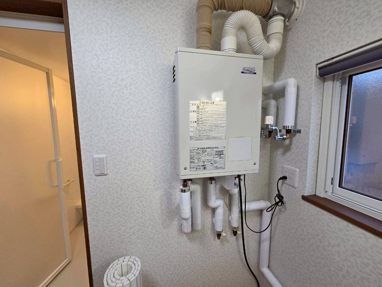 富士見2丁目　中古住宅の設備