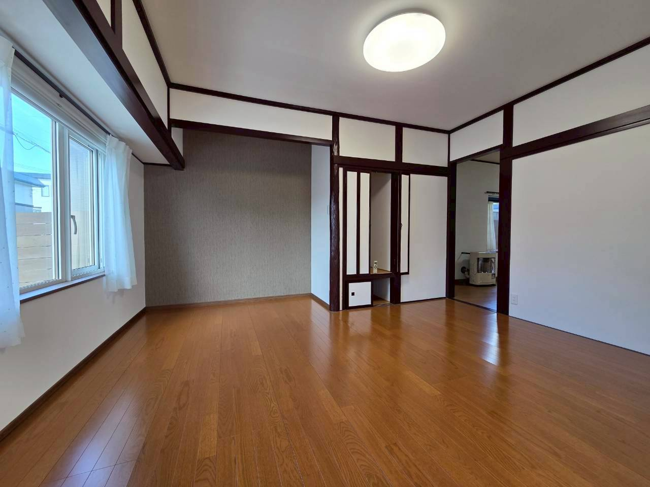 富士見2丁目　中古住宅の内装