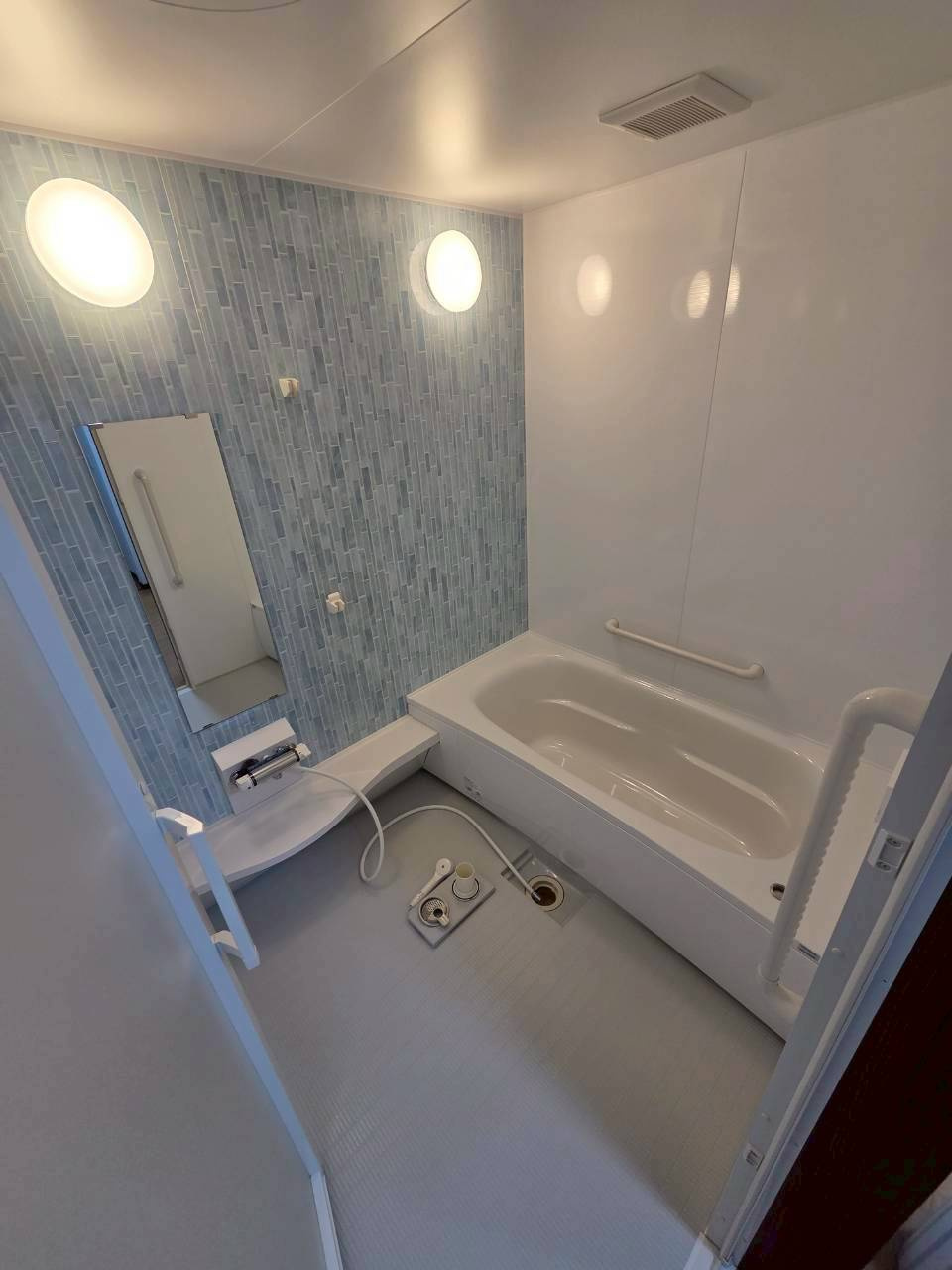 富士見2丁目　中古住宅の浴室