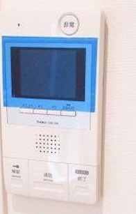 アヴェニール岩槻のセキュリティ