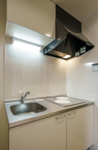 アヴェニール岩槻のキッチン