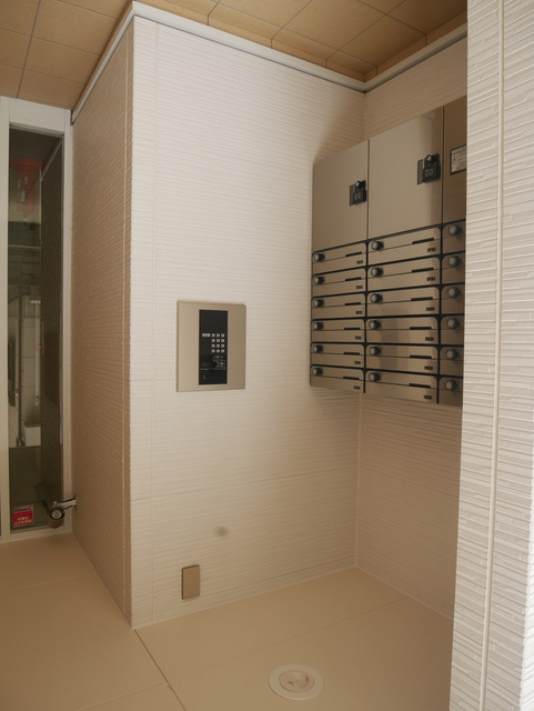 アヴェニール岩槻のその他共用部分