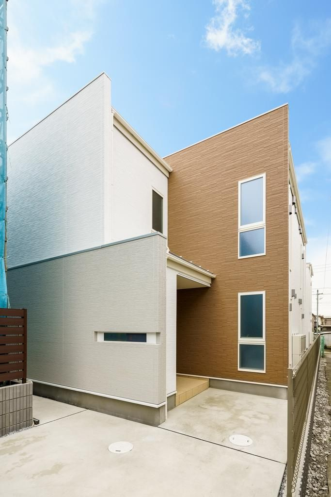 アヴェニール岩槻の外観