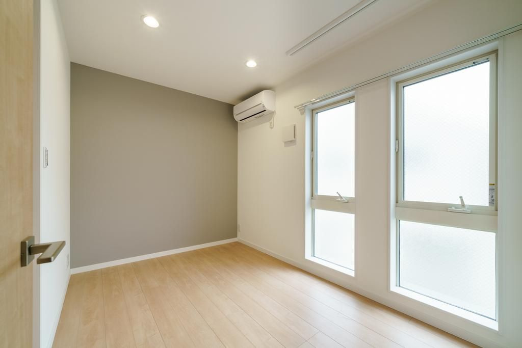 アヴェニール岩槻の居間・リビング