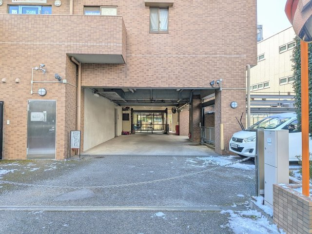 ファミールスクエア八王子の駐車場|～駐車場空き要事前確認～