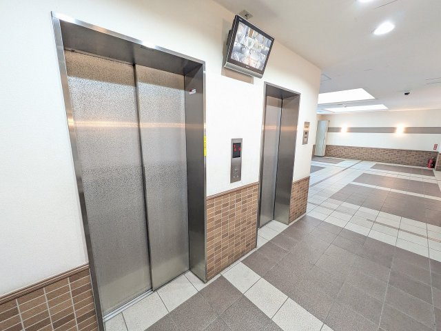 ファミールスクエア八王子のその他共用部分|～エレベーター付き～