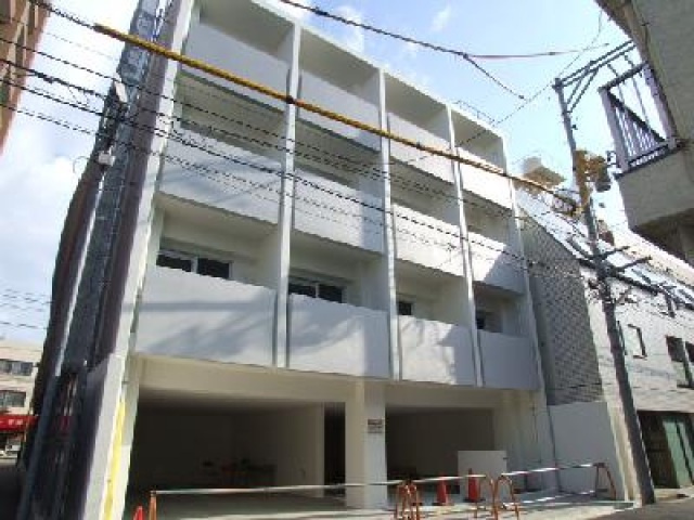 サンハイム御幸