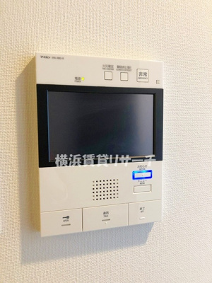 【セキュリティ】 | リヴシティ横濱新川町弐番館