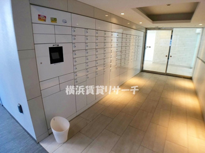 【その他共用部分】 | リヴシティ横濱新川町弐番館