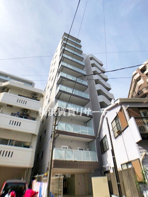 【外観】 | リヴシティ横濱新川町弐番館