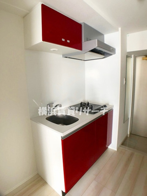 【キッチン】 | リヴシティ横濱新川町弐番館