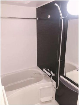 【浴室】 | リヴシティ横濱新川町弐番館