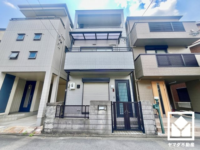 伏見区深草北鍵屋町