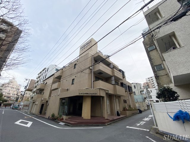 豊島区駒込１丁目の賃貸マンションの外観|外観です☆