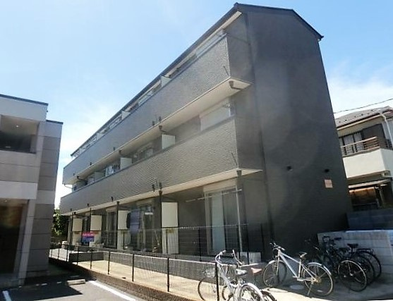 PARKHILLS蓮田の外観