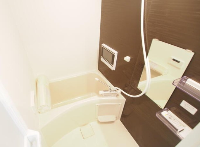 PARKHILLS蓮田の浴室