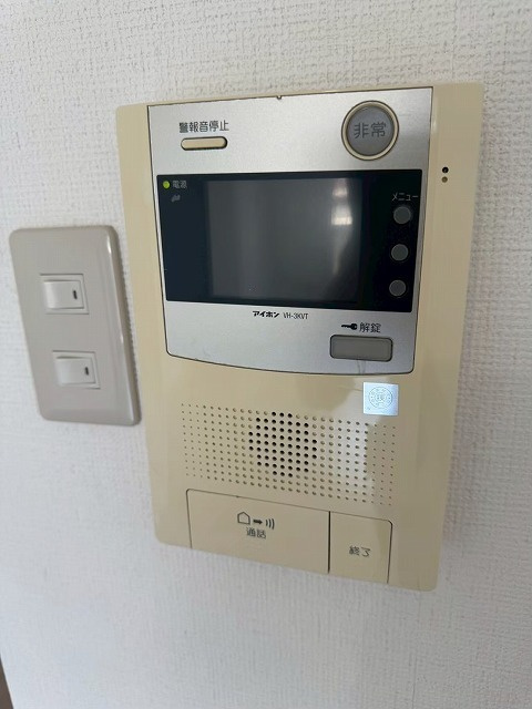 豊島区池袋本町１丁目の賃貸マンションのセキュリティ