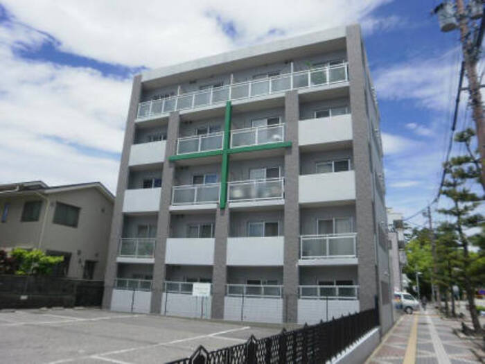 Park Front Nakamuraの画像